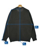 nanamica（ナナミカ）ニット・セーター 緑 サイズ:M メンズ/2200641344015