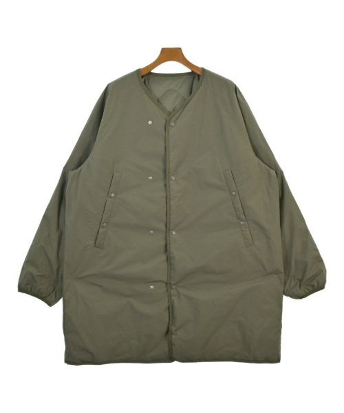 nanamica（ナナミカ）その他 カーキ サイズ:L メンズ/2200641344022