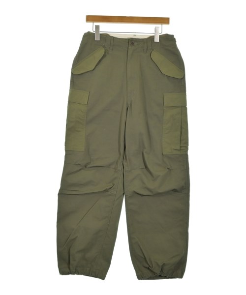 nanamica(ナナミカ)カーゴパンツ カーキ サイズ:32(L位)/2200642576026
