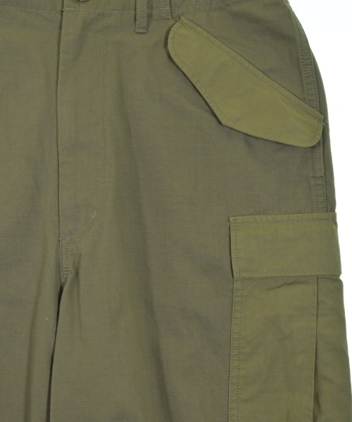 nanamica（ナナミカ）カーゴパンツ カーキ サイズ:32(L位) メンズ/2200642576026
