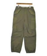 nanamica カーゴパンツ