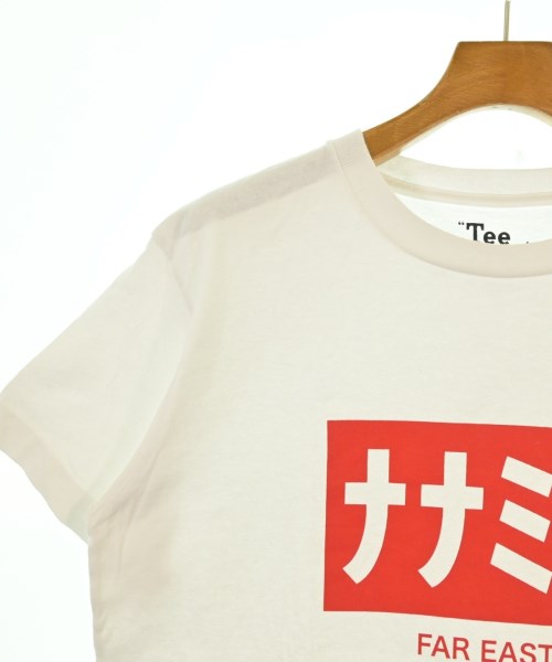 nanamica（ナナミカ）Tシャツ・カットソー 白 サイズ:S メンズ/2200641946028
