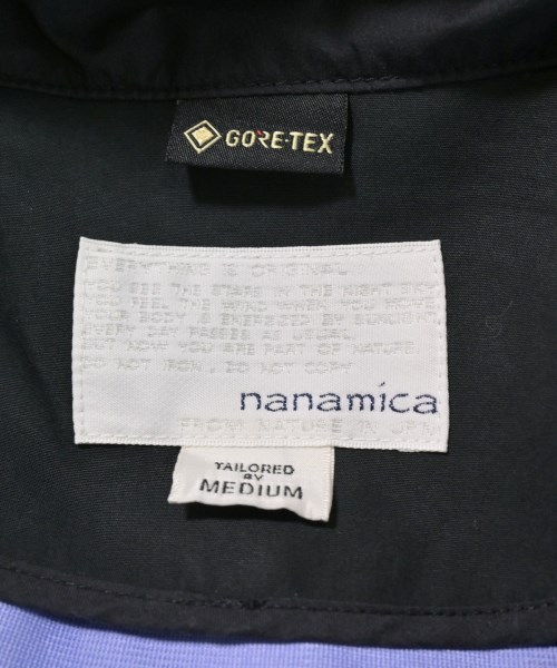 nanamica（ナナミカ）その他 黒 サイズ:M メンズ/2200536403025