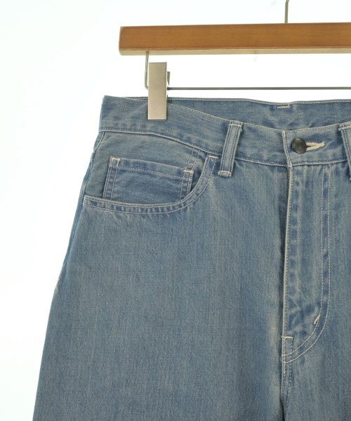 nanamica（ナナミカ）デニムパンツ 青 サイズ:30(M位) メンズ/2200541055011
