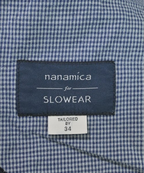 nanamica（ナナミカ）その他 グレー サイズ:34(XL位) メンズ/2200541830250