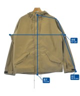 nanamica（ナナミカ）その他 ベージュ サイズ:M メンズ/2200619499167