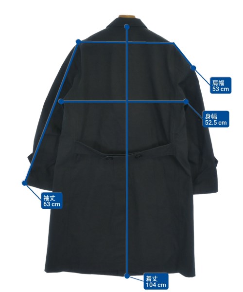 nanamica（ナナミカ）その他 黒 サイズ:S メンズ/2200623008010