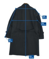 nanamica（ナナミカ）その他 黒 サイズ:S メンズ/2200623008010