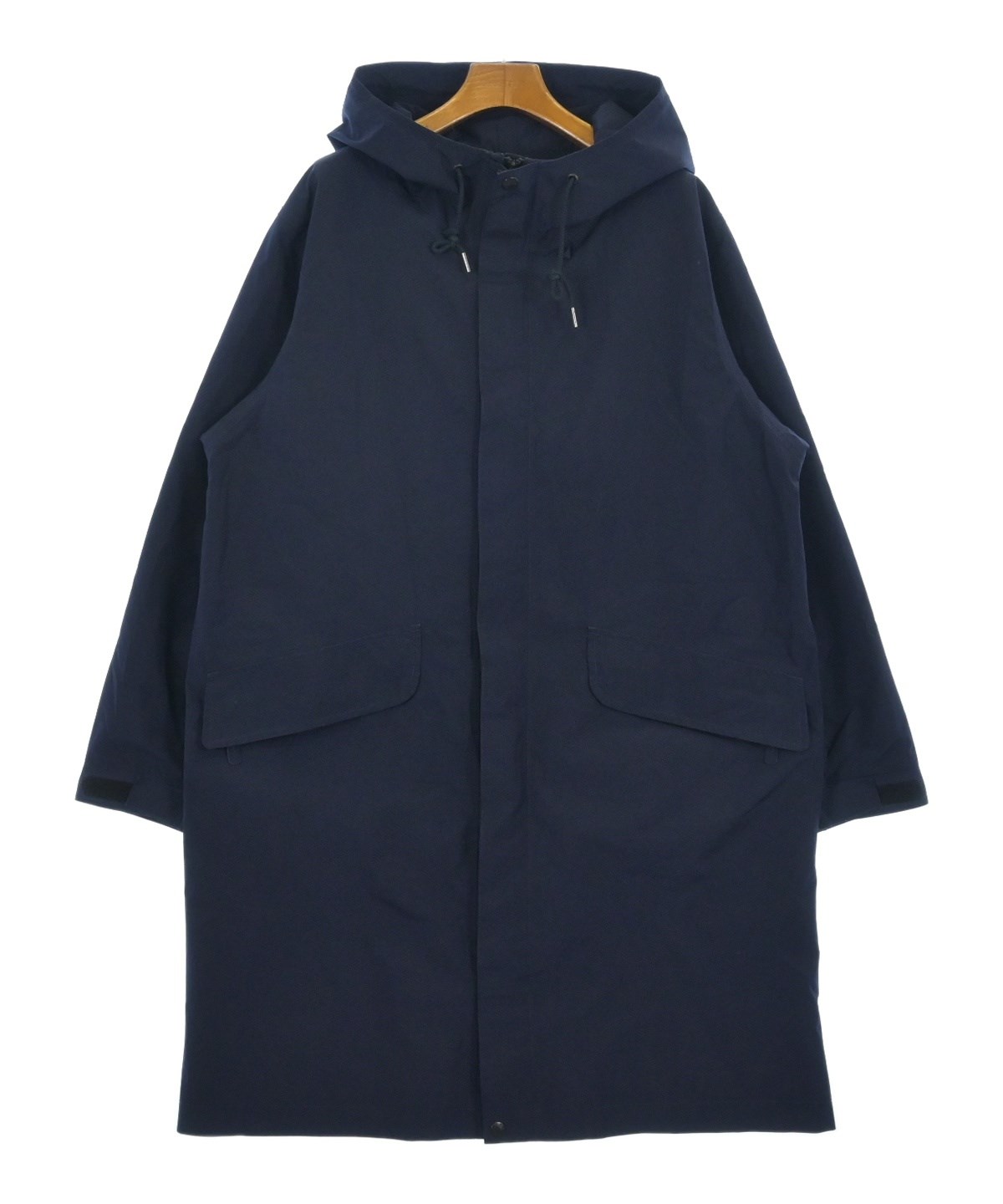 nanamica ナナミカ コート（その他） S 紺 nanamica ステンカラー