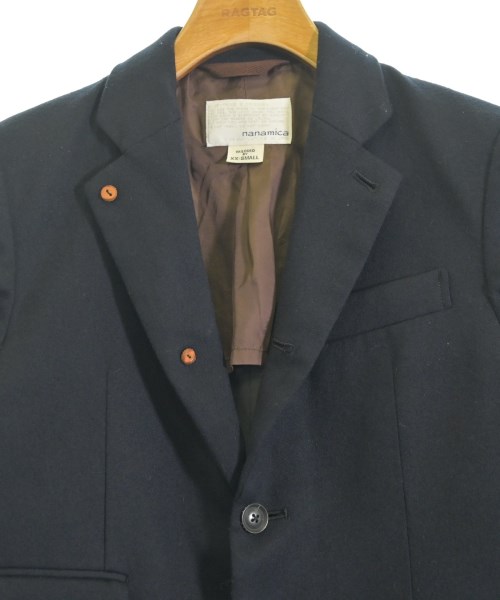 nanamica（ナナミカ）カジュアルジャケット 紺 サイズ:XXS メンズ/2200623584019