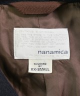nanamica（ナナミカ）カジュアルジャケット 紺 サイズ:XXS メンズ/2200623584019