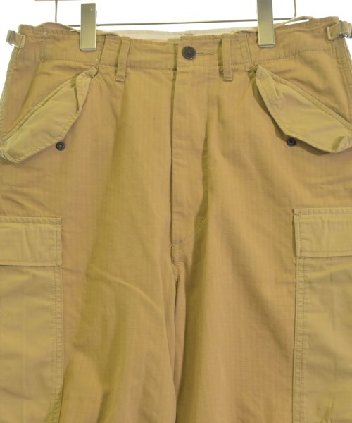 nanamica（ナナミカ）カーゴパンツ ベージュ サイズ:30(M位) メンズ/2200623767047