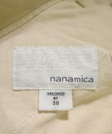 nanamica（ナナミカ）カーゴパンツ ベージュ サイズ:30(M位) メンズ/2200623767047