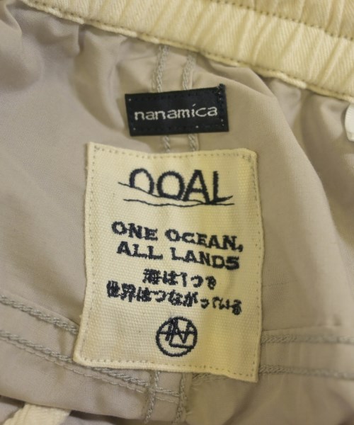 nanamica（ナナミカ）カーゴパンツ グレー サイズ:34(XL位) メンズ/2200625276042