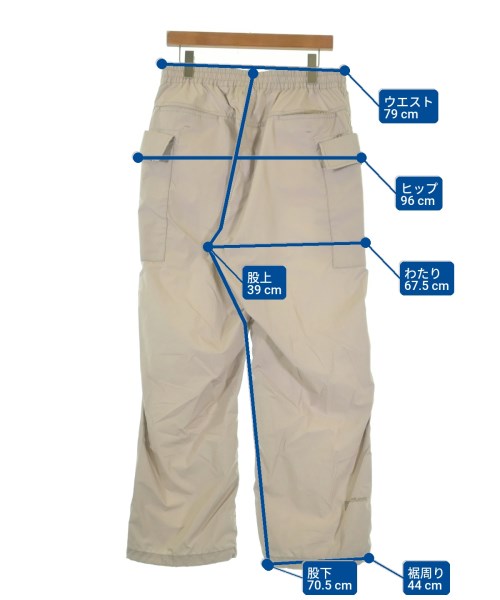 nanamica（ナナミカ）カーゴパンツ グレー サイズ:34(XL位) メンズ/2200625276042