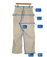 nanamica（ナナミカ）カーゴパンツ グレー サイズ:34(XL位) メンズ/2200625276042