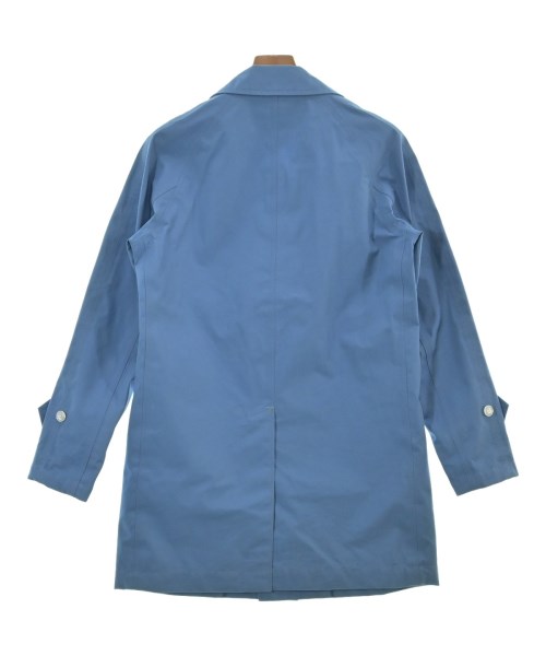 nanamica（ナナミカ）ステンカラーコート 青 サイズ:XS メンズ/2200627732010