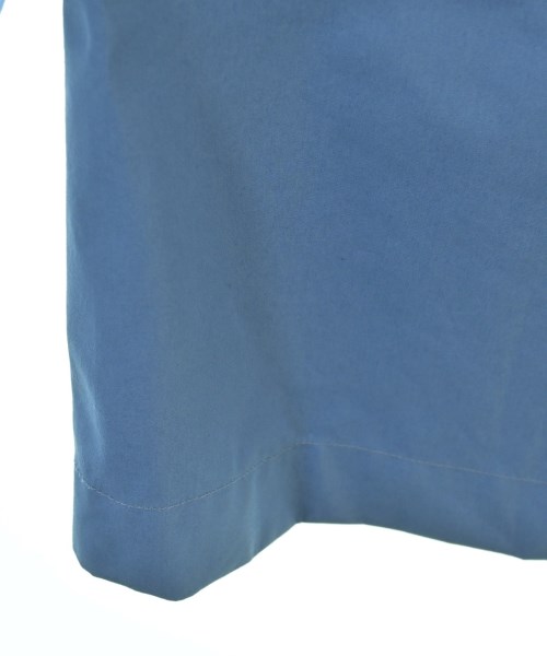 nanamica（ナナミカ）ステンカラーコート 青 サイズ:XS メンズ/2200627732010