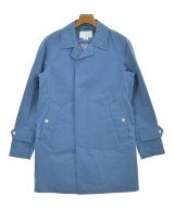 nanamica（ナナミカ）ステンカラーコート 青 サイズ:XS メンズ/2200627732010