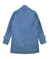 nanamica（ナナミカ）ステンカラーコート 青 サイズ:XS メンズ/2200627732010