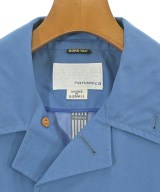 nanamica（ナナミカ）ステンカラーコート 青 サイズ:XS メンズ/2200627732010