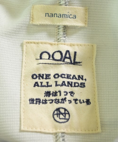 nanamica（ナナミカ）パーカー グレー サイズ:XS メンズ/2200627780066