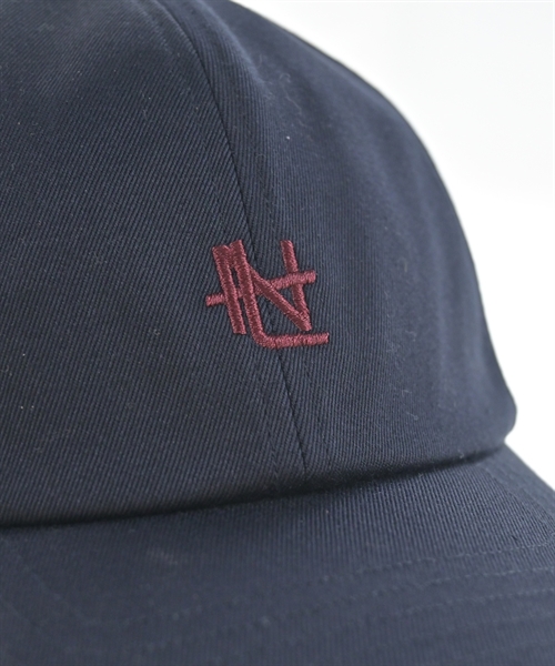 nanamica（ナナミカ）キャップ 黒 サイズ:F メンズ/2200627944093