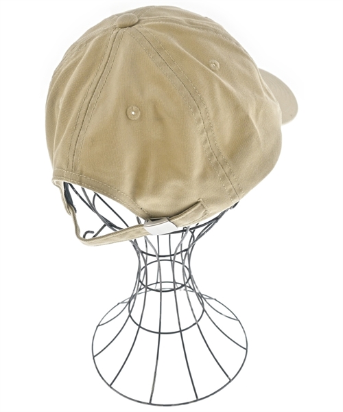 nanamica（ナナミカ）キャップ ベージュ サイズ:F メンズ/2200627944109