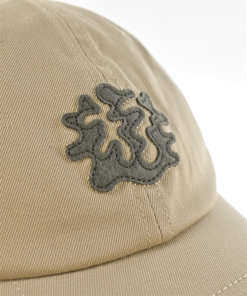 nanamica（ナナミカ）キャップ ベージュ サイズ:F メンズ/2200627944109