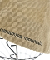 nanamica（ナナミカ）キャップ ベージュ サイズ:F メンズ/2200627944109