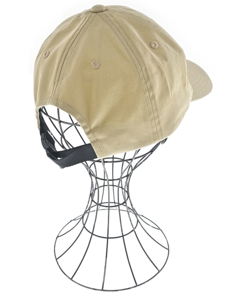 nanamica（ナナミカ）キャップ ベージュ サイズ:F メンズ/2200627944123