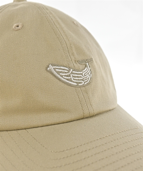 nanamica（ナナミカ）キャップ ベージュ サイズ:F メンズ/2200627944123