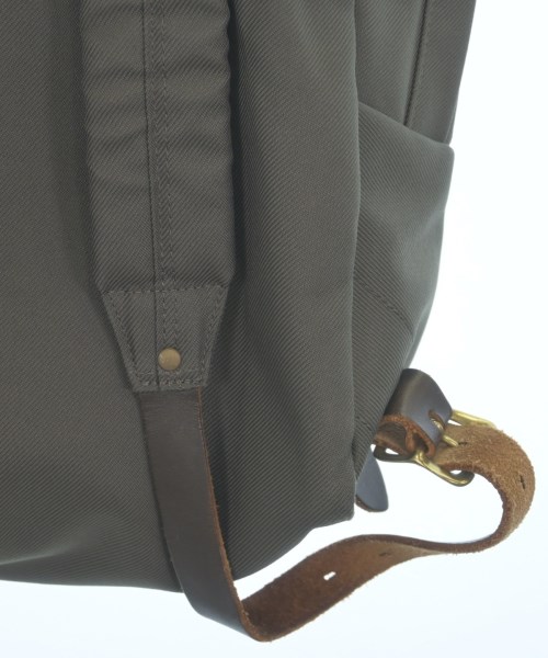 nanamica（ナナミカ）バックパック・リュック 緑 サイズ:- メンズ/2200624038023