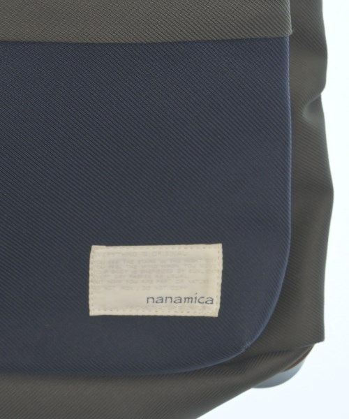nanamica（ナナミカ）バックパック・リュック 緑 サイズ:- メンズ/2200624038023