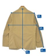 nanamica（ナナミカ）カジュアルジャケット ベージュ サイズ:S メンズ/2200628482167