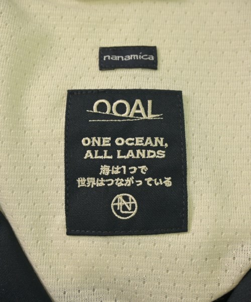 nanamica（ナナミカ）ブルゾン 紺 サイズ:S メンズ/2200630193020