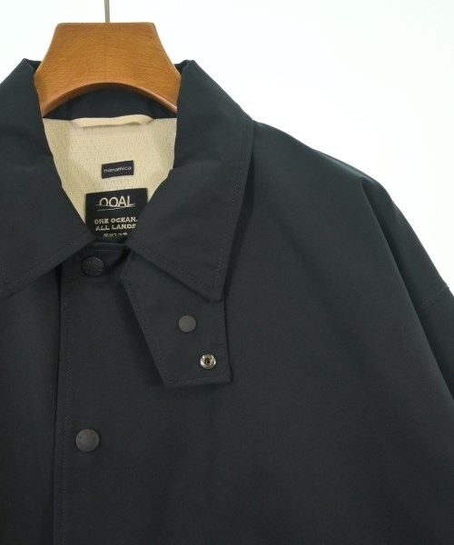 nanamica（ナナミカ）ブルゾン 紺 サイズ:S メンズ/2200630193020