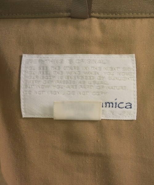 nanamica（ナナミカ）ジャケット 茶 サイズ:M メンズ/2200632060016