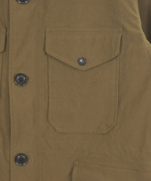 nanamica（ナナミカ）ジャケット 茶 サイズ:M メンズ/2200632060016