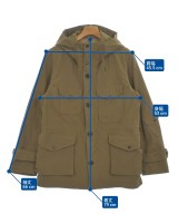 nanamica（ナナミカ）ジャケット 茶 サイズ:M メンズ/2200632060016