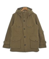 nanamica ジャケット