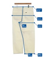 nanamica（ナナミカ）その他 白 サイズ:34(XL位) メンズ/2200627697357