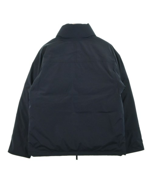 nanamica（ナナミカ）ダウンジャケット/ダウンベスト 紺 サイズ:S メンズ/2200633229023