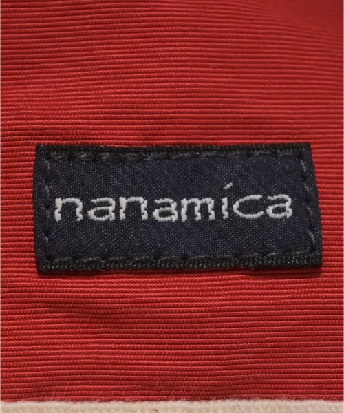 nanamica（ナナミカ）その他 赤 サイズ:M メンズ/2200626810061