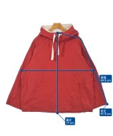 nanamica（ナナミカ）その他 赤 サイズ:M メンズ/2200626810061