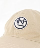 nanamica（ナナミカ）キャップ ベージュ サイズ:- メンズ/2200604678492