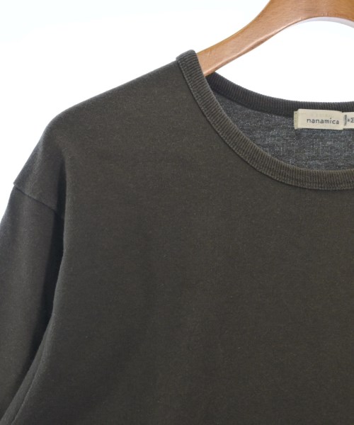 nanamica（ナナミカ）Tシャツ・カットソー グレー サイズ:M メンズ/2200605733022