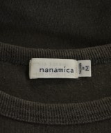nanamica（ナナミカ）Tシャツ・カットソー グレー サイズ:M メンズ/2200605733022