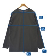 nanamica（ナナミカ）Tシャツ・カットソー グレー サイズ:M メンズ/2200605733022