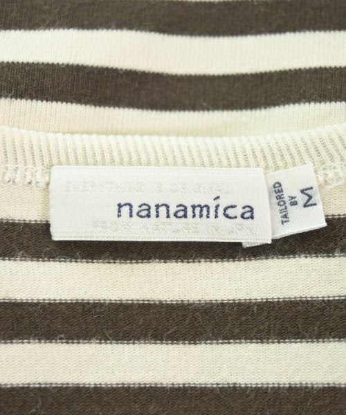 nanamica（ナナミカ）Tシャツ・カットソー 白 サイズ:M メンズ/2200605733039